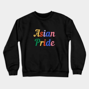 Asian Pride Crewneck Sweatshirt